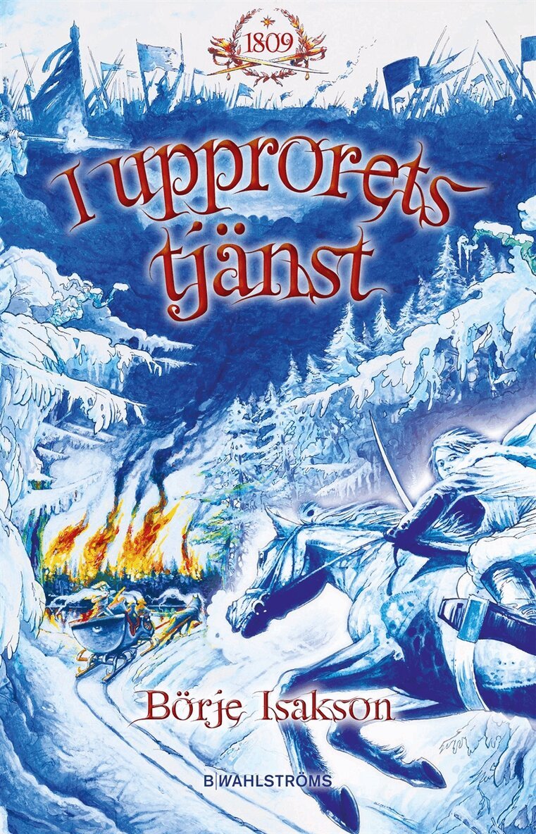 Börje Isakson - I upprorets tjänst, E-bok. Tillgänglighet: Lägg i varukorg