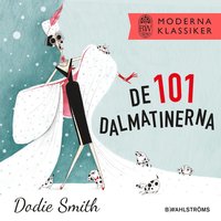 e-Bok De 101 dalmatinerna <br />                        Ljudbok
