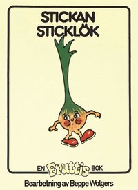 e-Bok Fruttisarna   Stickan Sticklök <br />                        E bok