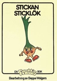 e-Bok Stickan Sticklök