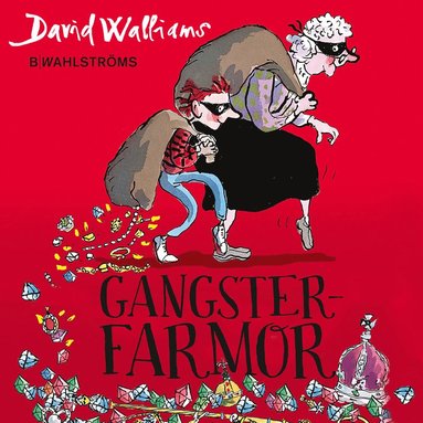 David Walliams Gangsterfarmor