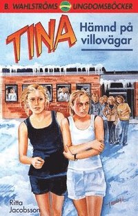 e-Bok Tina. Hämnd på villovägar