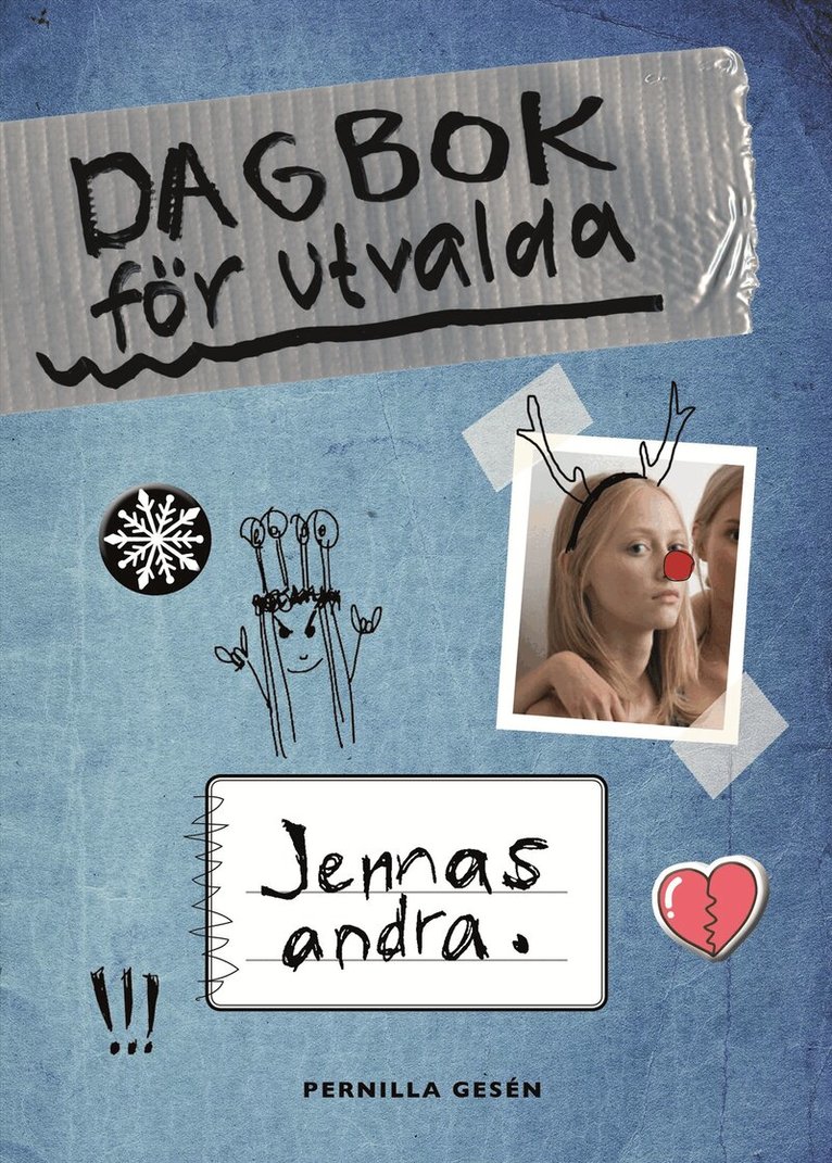 Pernilla Gesén - Jennas andra, E-bok