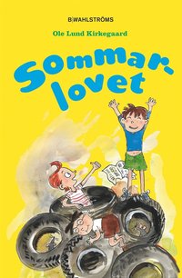 e-Bok Sommarlovet <br />                        E bok