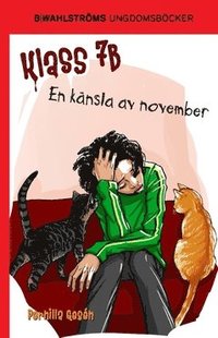 e-Bok En känsla av november