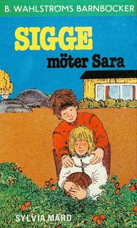 e-Bok Sigge möter Sara <br />                        E bok