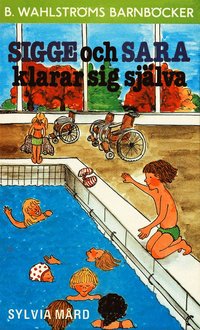 e-Bok Sigge och Sara klarar sig själva <br />                        E bok