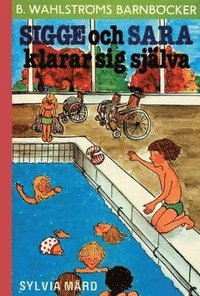 e-Bok Sigge och Sara klarar sig själva