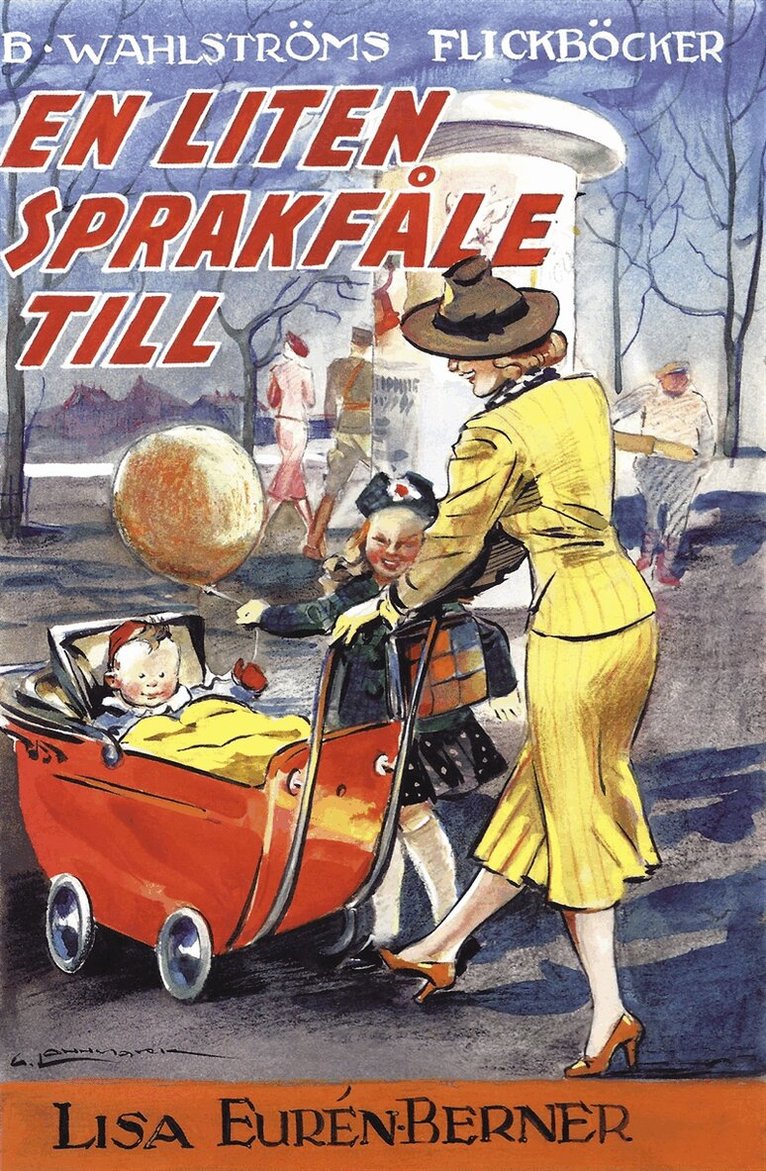 Lisa Eurén-Berner - Fröken Sprakfåle 9 - En liten Sprakfåle till, E-bok
