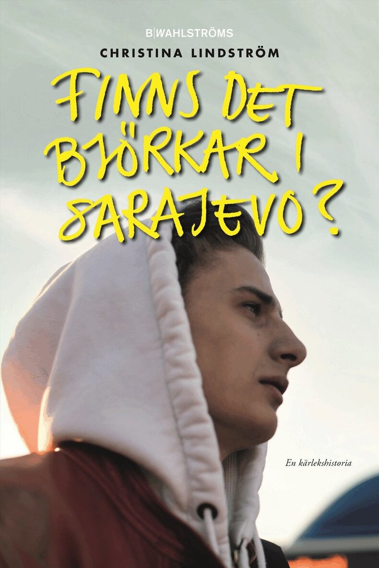 Christina Lindström - Finns det björkar i Sarajevo?, E-bok