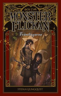 e-Bok Monsterflickan bok två   Främlingarna <br />                        E bok