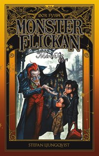 e-Bok Monsterflickan bok fyra   Miraklet <br />                        E bok