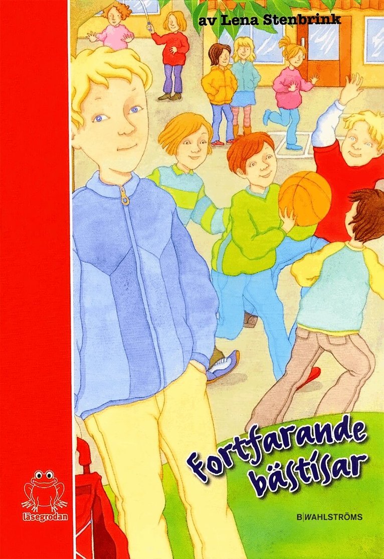 Lena Stenbrink - Fortfarande bästisar, E-bok