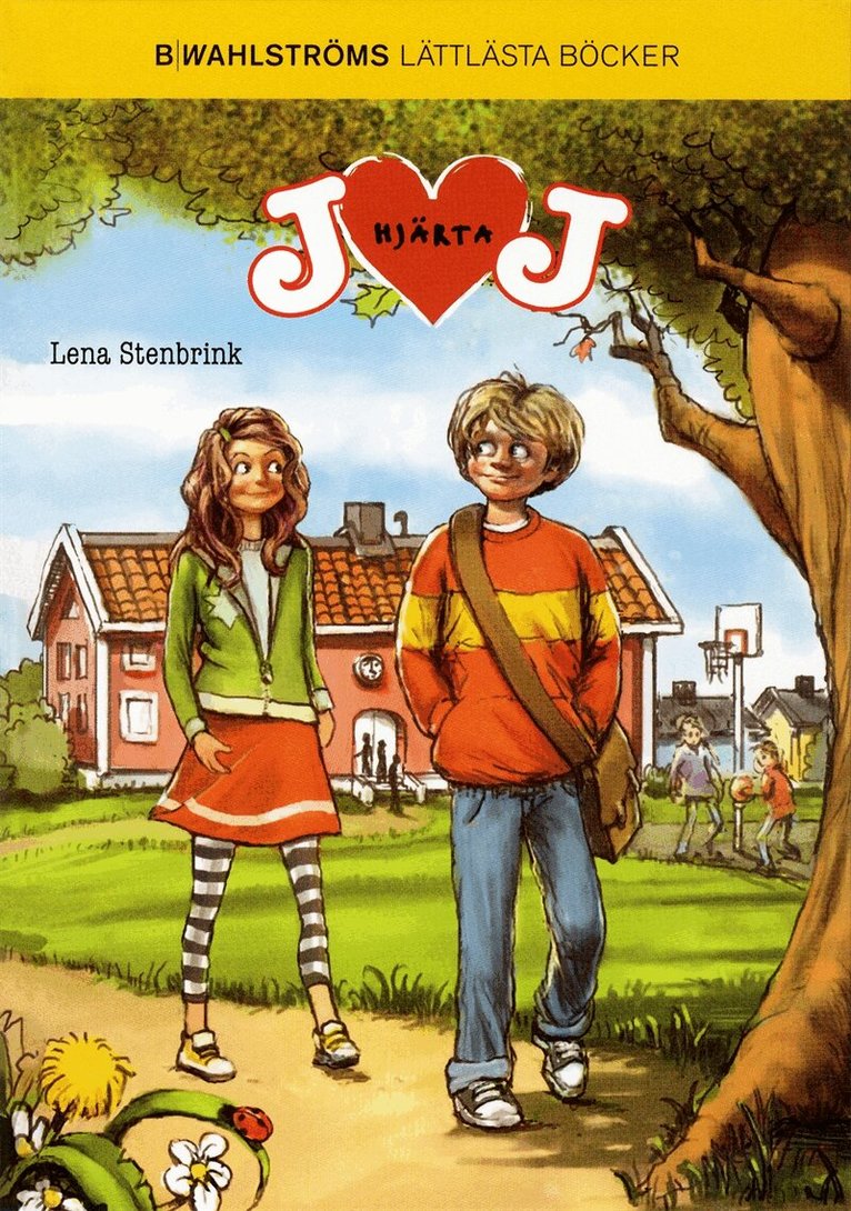Lena Stenbrink - J hjärta J, E-bok