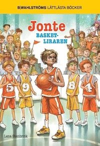 Jonte, basketliraren