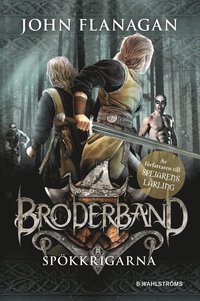 e-Bok Broderband 6  Spökkrigarna