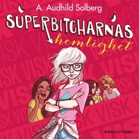 e-Bok Superbitcharna 4  Superbitcharnas hemlighet