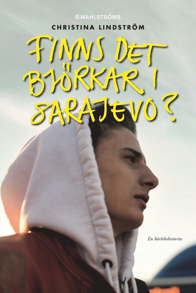 Christina Lindström - Finns det björkar i Sarajevo?, Ljudbok