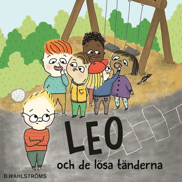 Kajsa Lind, Christina Lindström - Leo och de lösa tänderna, Ljudbok