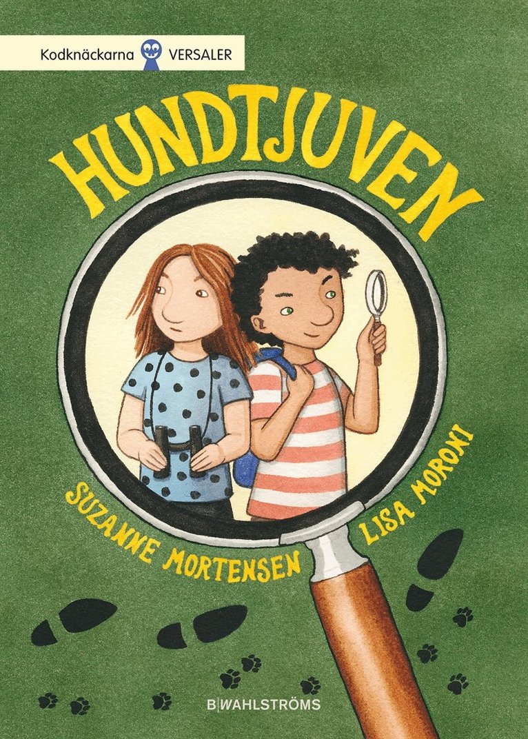 Suzanne Mortensen - Detektiverna 1 - Hundtjuven, E-bok