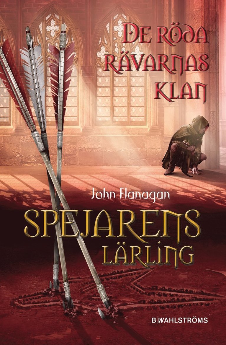 John Flanagan - De röda rävarnas klan, E-bok