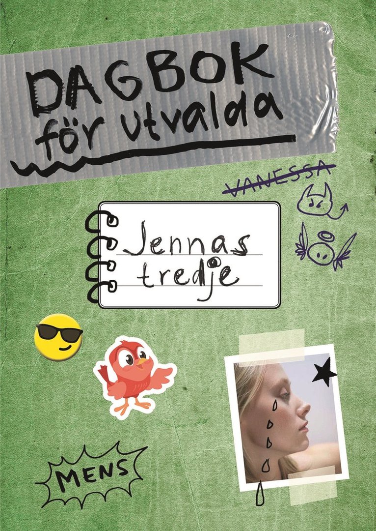 Pernilla Gesén - Jennas tredje, E-bok