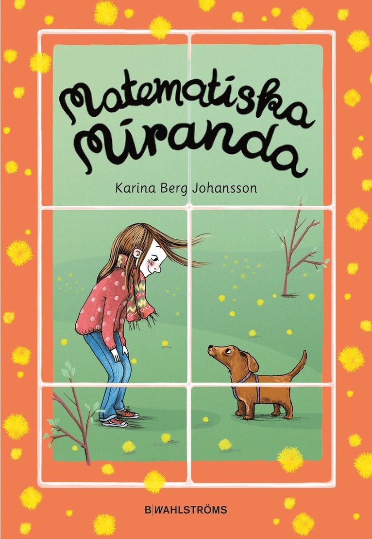 Karina Berg Johansson - Matematiska Miranda, E-bok