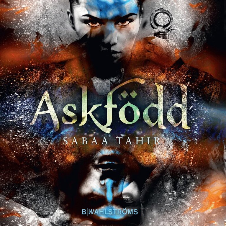 Sabaa Tahir - Askfödd, Pocket