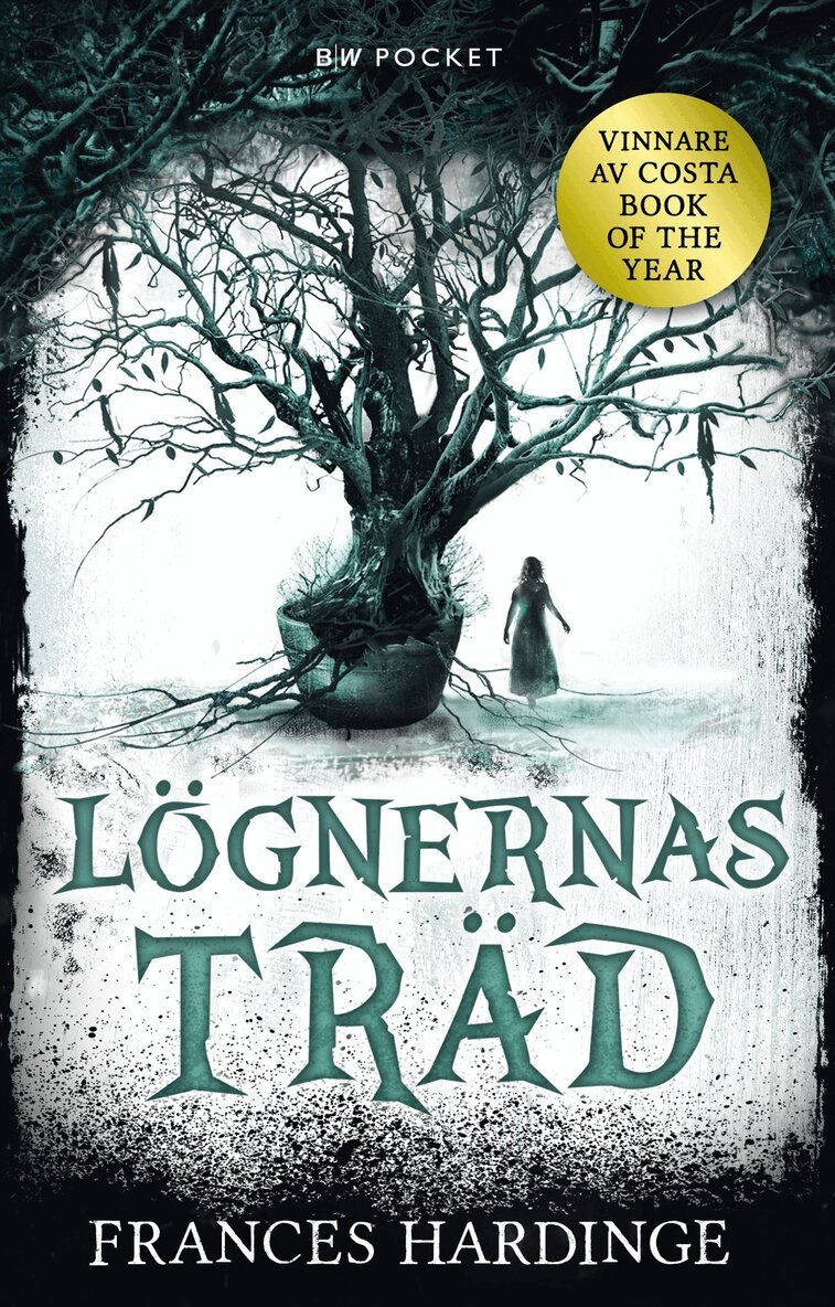 Frances Hardinge - Lögnernas träd, Pocket