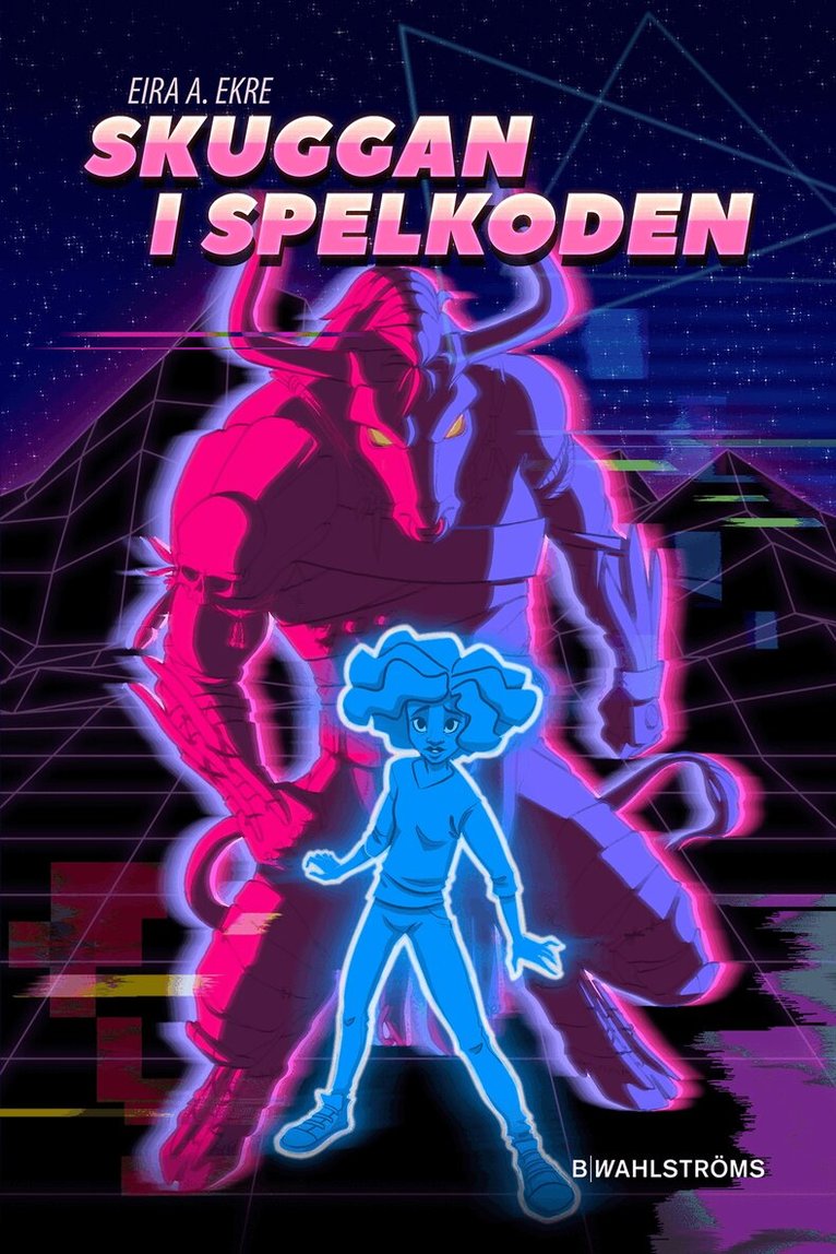 Eira A. Ekre - Skuggan i spelkoden, Inbunden