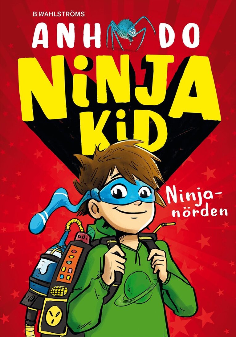 Anh Do - Ninjanörden, E-bok