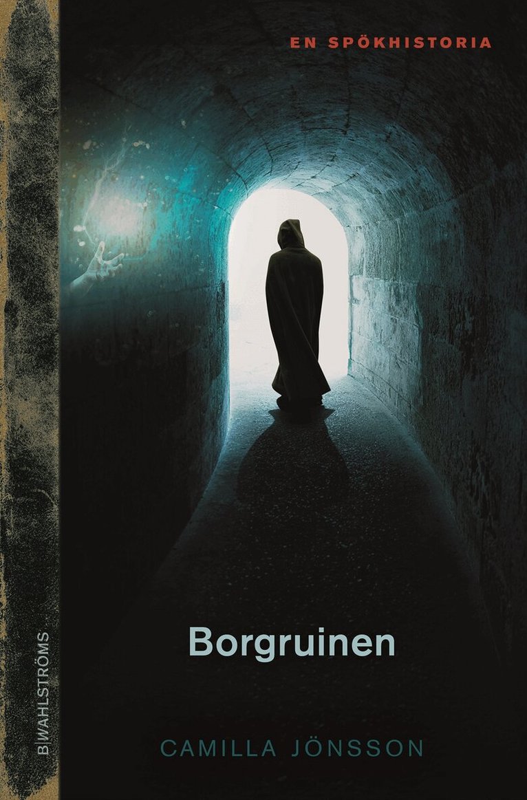 Camilla Jönsson - Borgruinen, Inbunden
