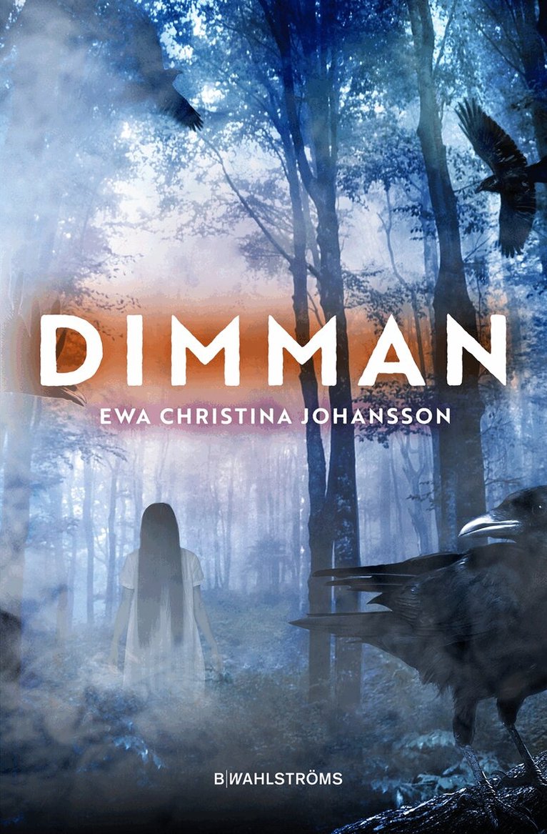 Ewa Christina Johansson - Dimman, Inbunden