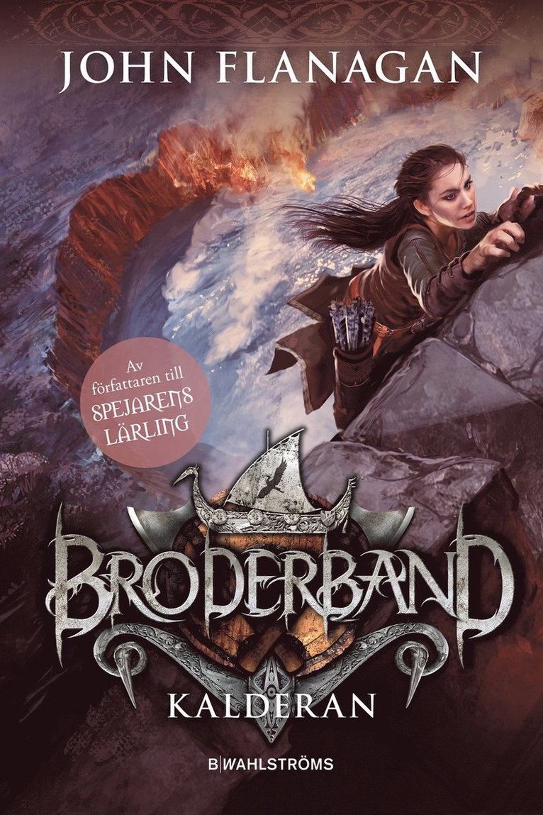 John Flanagan - Kalderan, E-bok