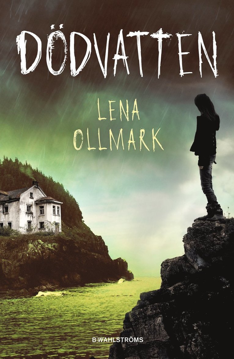 Lena Ollmark - Dödvatten, E-bok