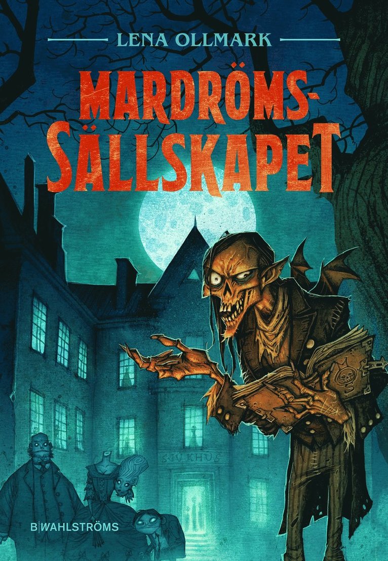 Lena Ollmark - Mardrömssällskapet, E-bok
