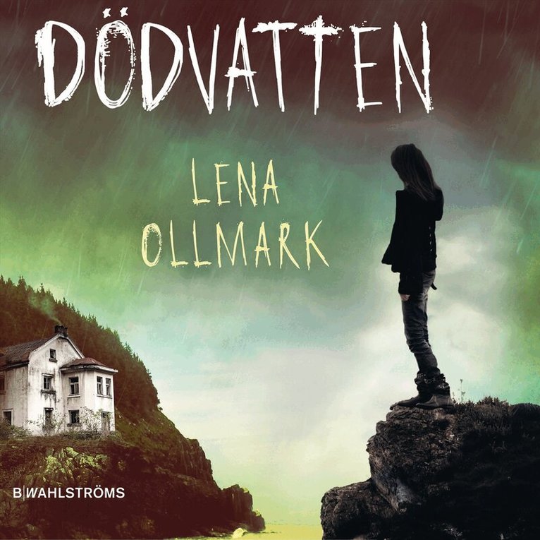 Lena Ollmark - Dödvatten, Ljudbok