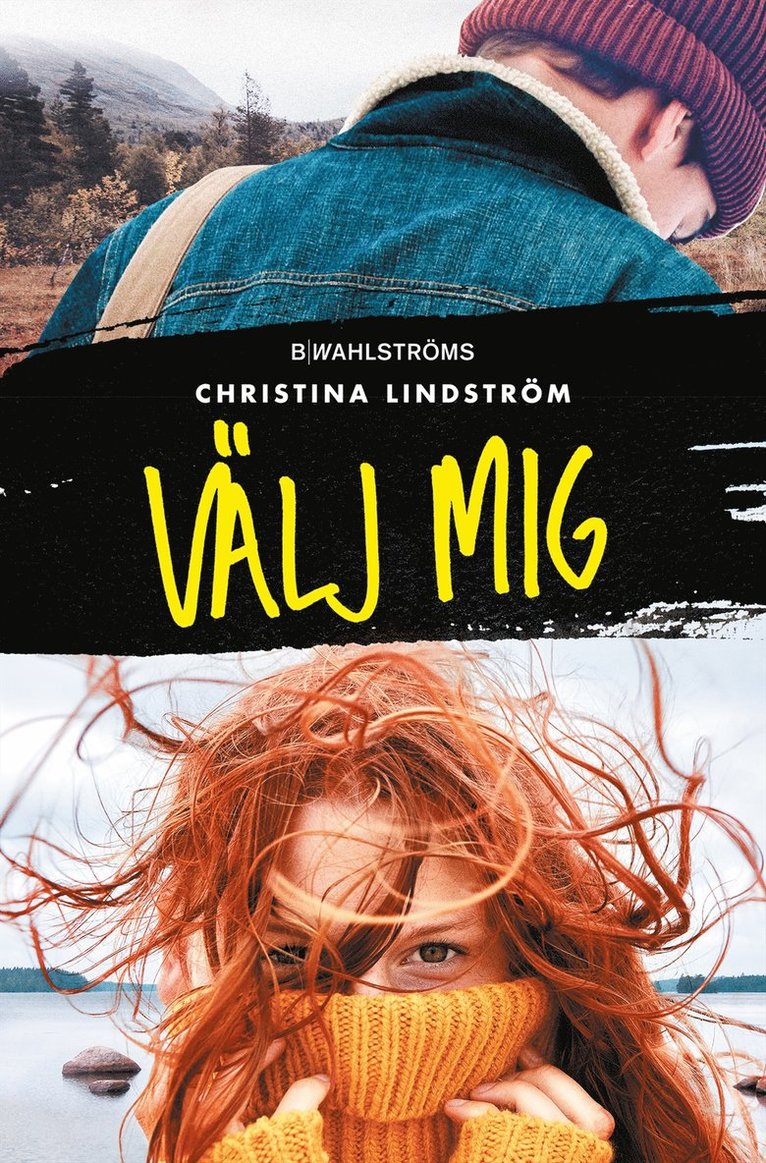 Christina Lindström - Välj mig, E-bok