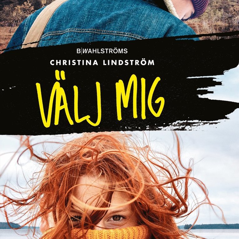 Christina Lindström - Välj mig, Ljudbok
