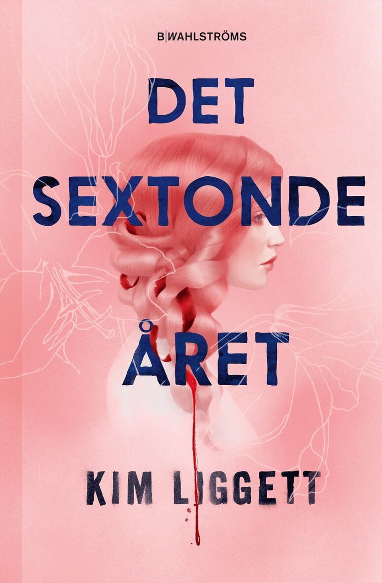 Kim Liggett - Det sextonde året, Kartonnage