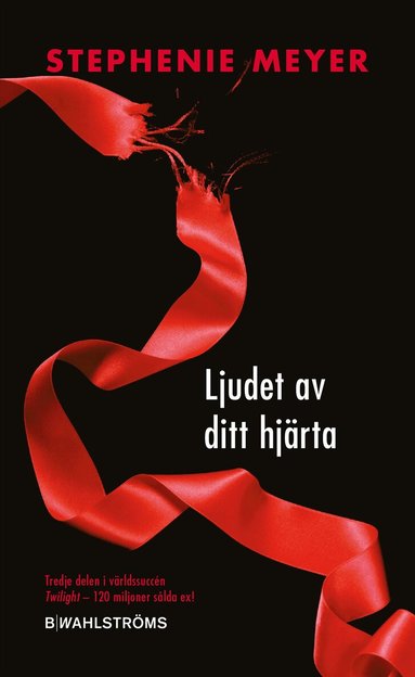 Stephenie Meyer - Ljudet av ditt hjärta, Pocket