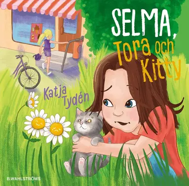 Katja Tydén - Selma, Tora och Kitty, Ljudbok