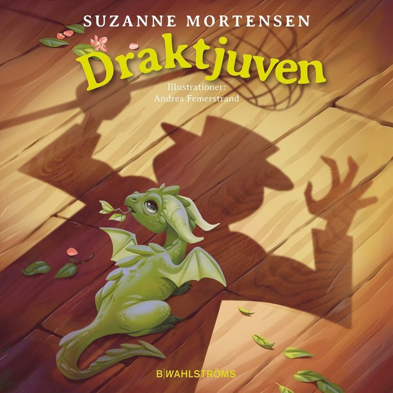 Suzanne Mortensen - Draktjuven, Ljudbok
