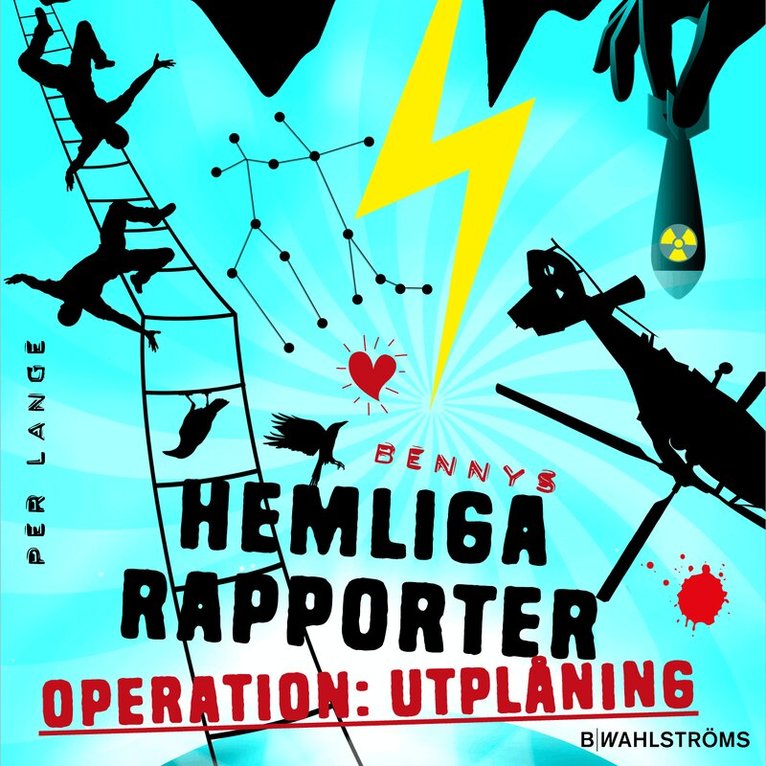 Per Lange - Operation: Utplåning, Ljudbok