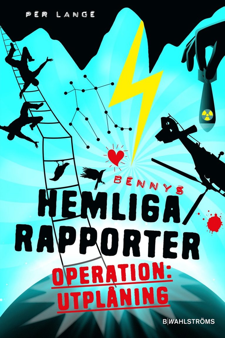 Per Lange - Operation: Utplåning, E-bok
