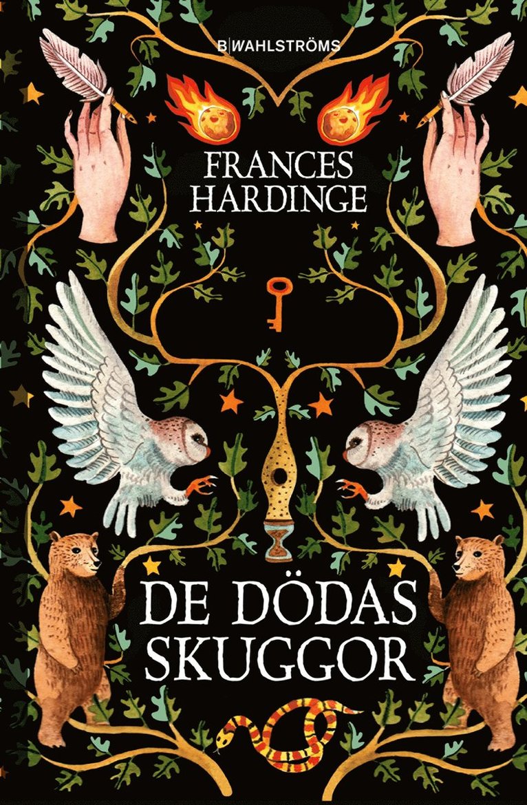 Frances Hardinge - De dödas skuggor, E-bok