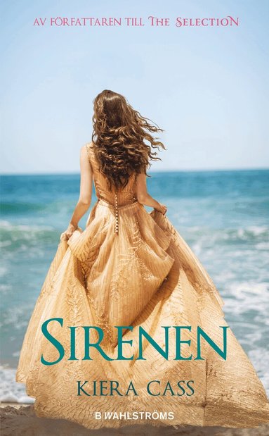 Kiera Cass - Sirenen, Pocket