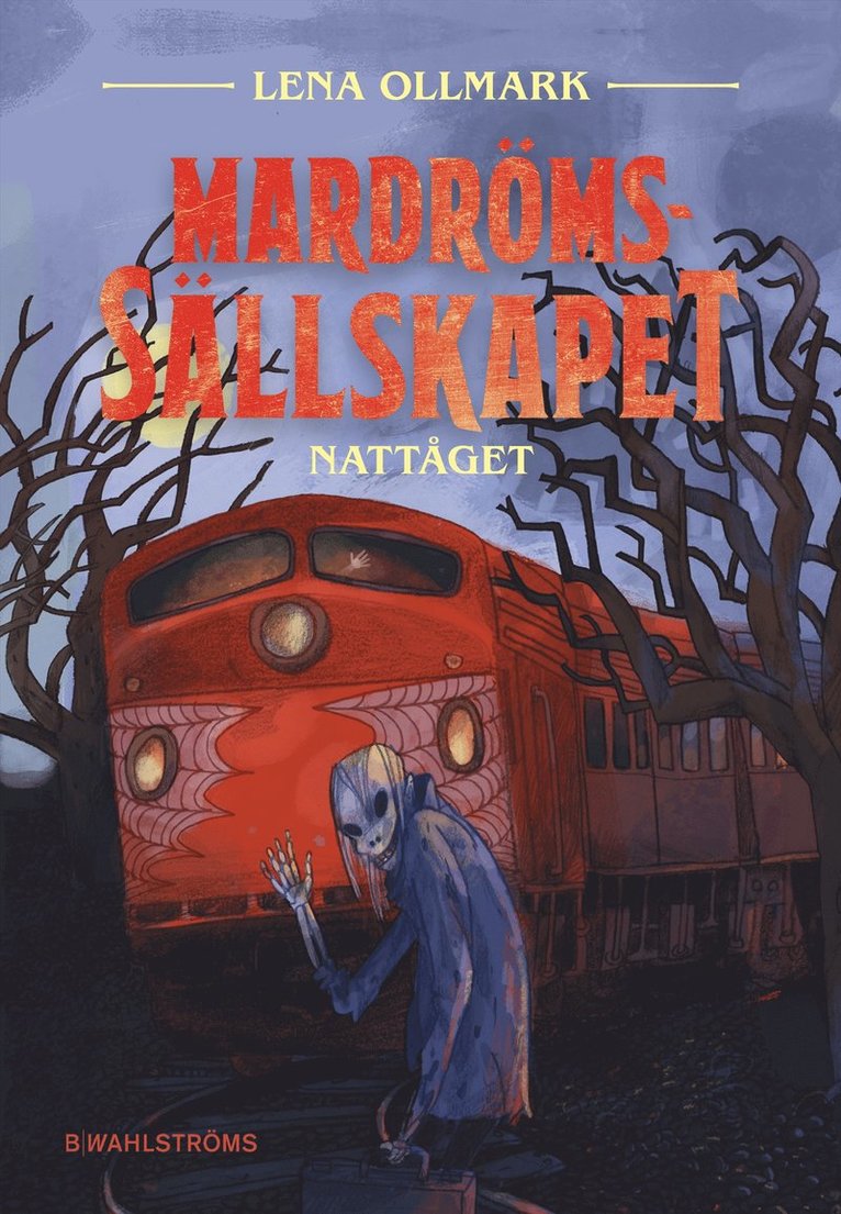 Lena Ollmark - Nattåget, E-bok