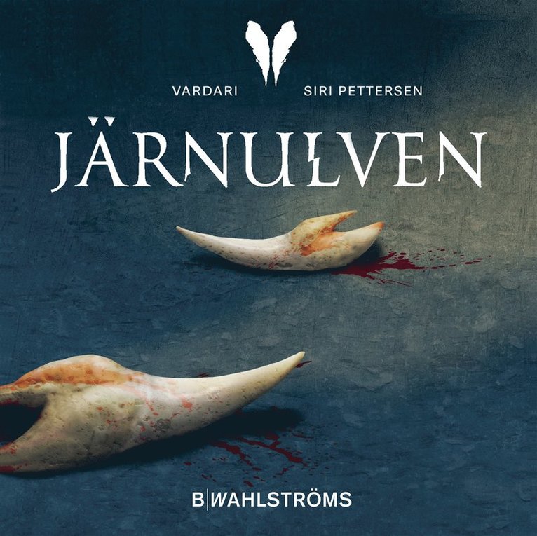 Siri Pettersen - Järnulven, Ljudbok