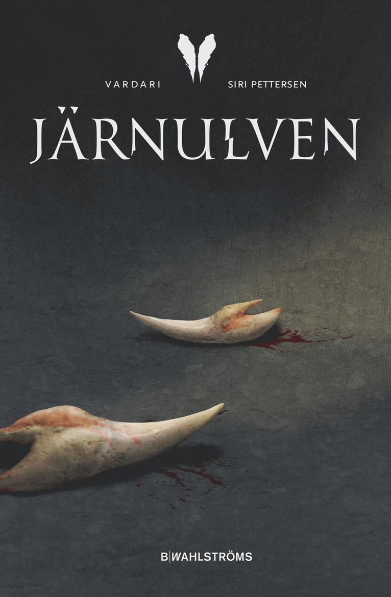 Siri Pettersen - Järnulven, E-bok
